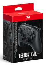 Nintendo Switch 2 Pro - Resident Evil Requiem Edition Controller Nintendo Switch 2 Sort