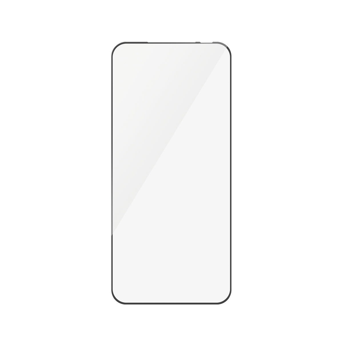 PanzerGlass ® Skærmbeskyttelse m. Sort Ramme Motorola edge 50 Neo | Ultra-Wide Fit