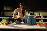 Ninja DualZone XL 9.5L 2-Drawer Air Fryer - DZ901EU