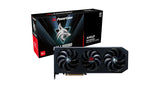 PowerColor AMD Radeon RX 9070 GRE Hellhound 12GB GDDR6 SDRAM