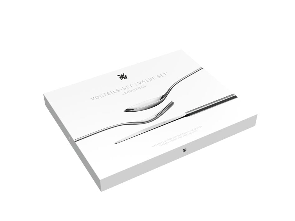 WMF Philadelphia 1166009999 bestiksæt 60 stk Rustfrit stål