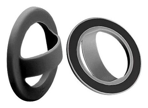 Celly MAGFINGERBK holder Passiv holder Mobiltelefon/Smartphone Sort