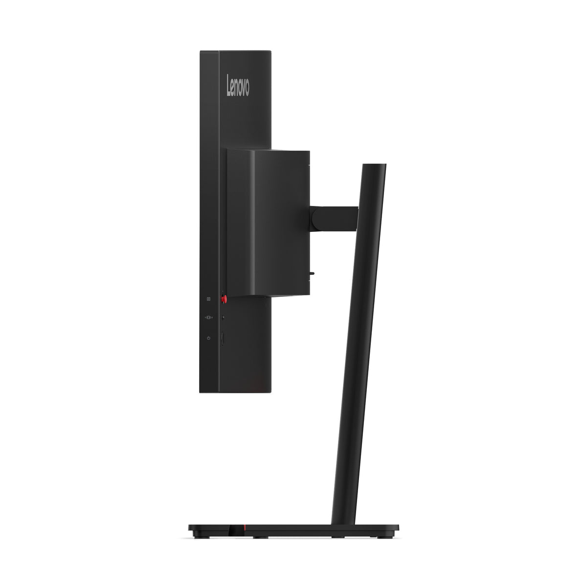 Lenovo ThinkVision T34WD-40 computerskærm 86,4 cm (34") 3440 x 1440 pixel Wide Quad HD LED Sort