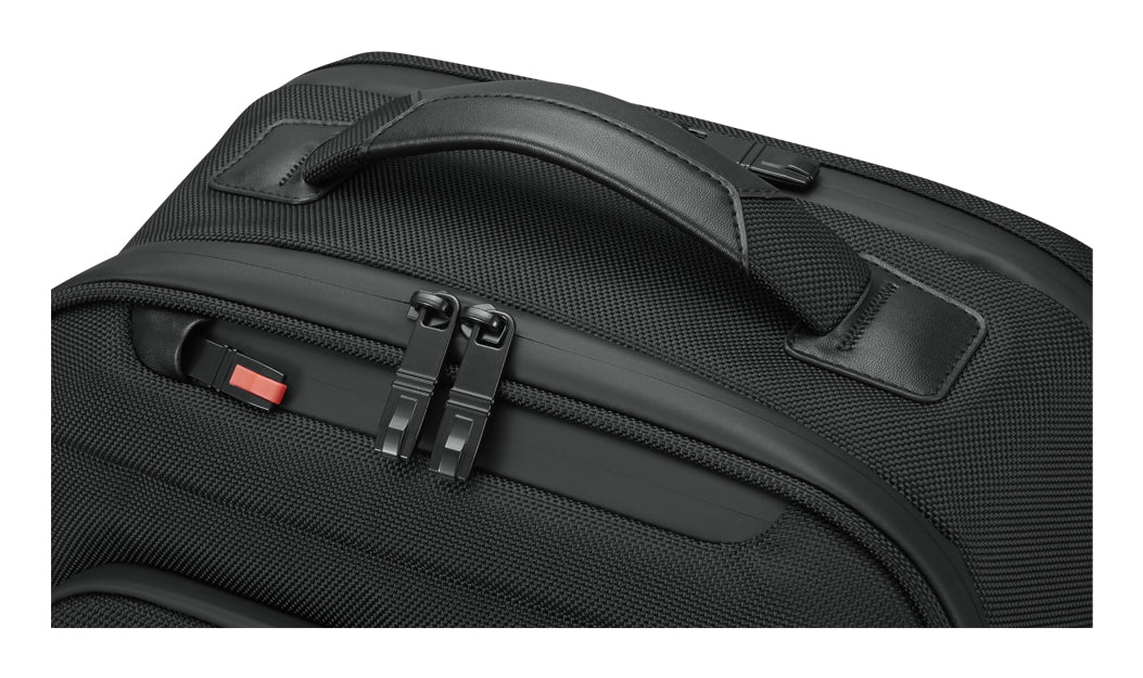 Lenovo ThinkPad Rygsæk til notebook 16 Genbrugt PET Sort