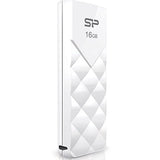 Silicon Power Ultima U03 USB-nøgle 16 GB USB Type-A 2.0 Hvid