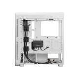 Chieftec GL-03W-OP computeretui Midi Tower Hvid