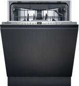 Siemens iQ100 SN616X00KF opvaskemaskine Fuldt indbygget 13 kuverter