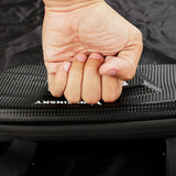 Wozinsky cykelrammesæk 1,5 l sort (WBB10BK)