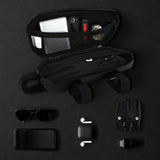 Wozinsky cykelrammesæk 1,5 l sort (WBB10BK)