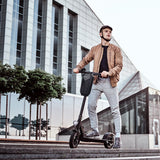 Wozinsky vandtæt scooter styresæk 4l styresæk sort (WSB2BK)