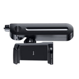 Baseus WXHZ-01 Qi Wireless Charger 15W Car Headrest Holder - Black