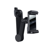 Baseus WXHZ-01 Qi Wireless Charger 15W Car Headrest Holder - Black