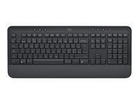 Logitech Signature K650 Tastatur Trådløs Nordisk (dansk/finsk/norsk/svensk)