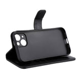 Radicover 587105 mobiltelefon etui 15,5 cm (6.1") Tegnebogsetui Sort