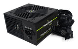Tecnoware Free Silent PRO 550 enhed til strømforsyning 550 W 20+4 pin ATX ATX Sort
