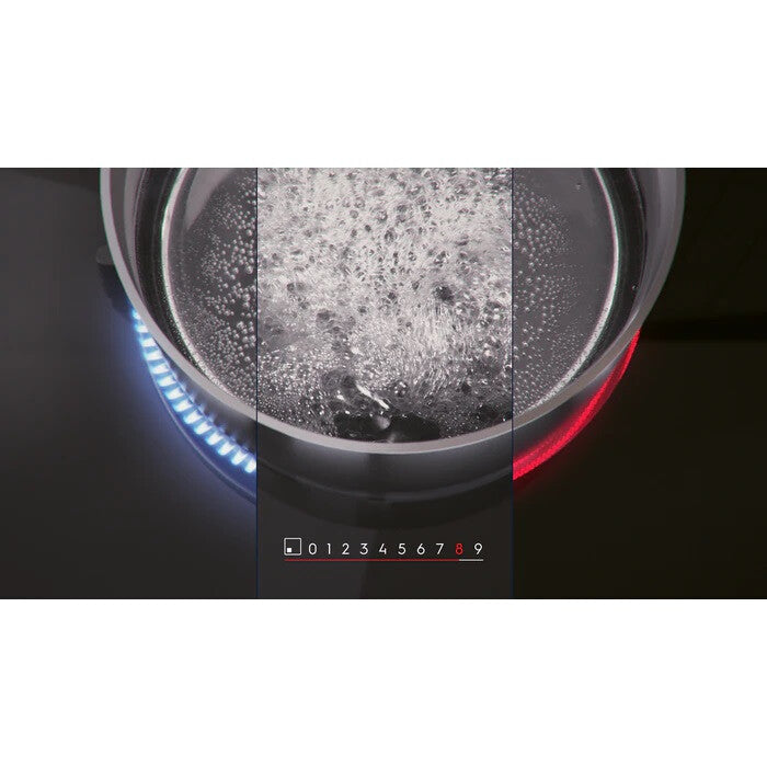 Electrolux LIT30231C Sort Indbygget 29 cm Zone induktionskogeplade 2 zone(s)