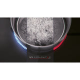 Electrolux LIT30231C Sort Indbygget 29 cm Zone induktionskogeplade 2 zone(s)