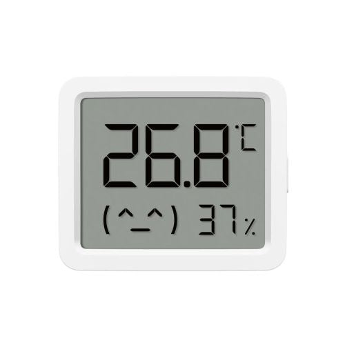 Xiaomi Mi Temperatur og Luftfugtighed Monitor 3 Mini Hvide EU QBH4312GL