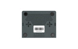 Mikrotik hEX S kabelforbundet router Gigabit Ethernet Sort