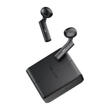 TimeKettle W4 Plus TWS oversættelses øretelefoner (sort)