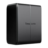 TimeKettle W4 Plus TWS oversættelses øretelefoner (sort)