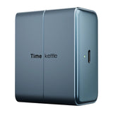 TimeKettle W4 Plus TWS oversættelses øretelefoner (blå)