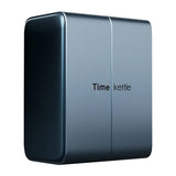 TimeKettle W4 Plus TWS oversættelses øretelefoner (blå)