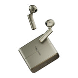 TimeKettle W4 Plus TWS oversættelses øretelefoner (guld)