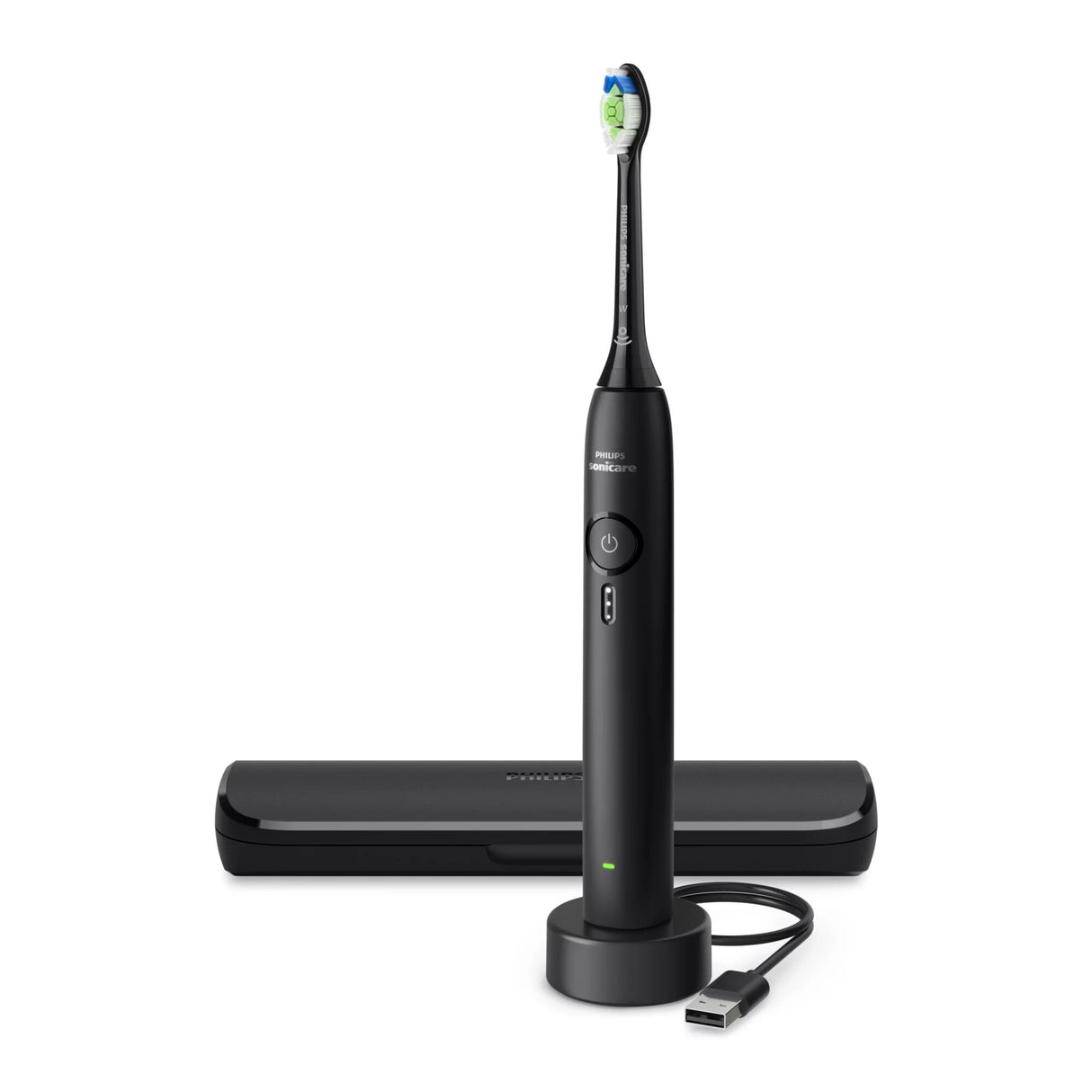 Philips Sonicare 3100 series 3100 HX4033/32 Genopladelig tandbørste
