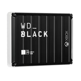 Western Digital P10 ekstern harddisk 5 TB 3.2 Gen 2 (3.1 Gen 2) Sort