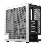 DarkFlash F1 ATX Computer Case + 6 Fans (hvid)