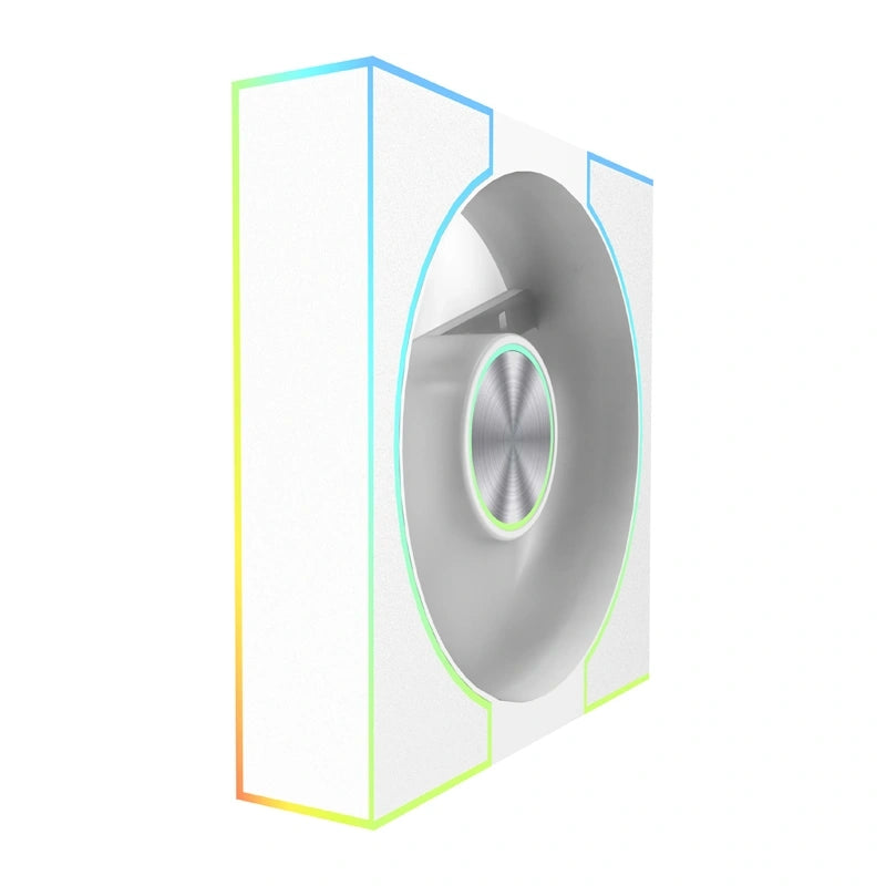 Fan Darkflash DM8 LINE (hvid)