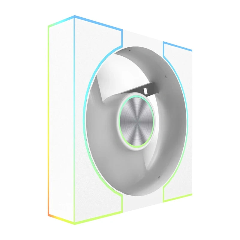Fan Darkflash DM8 LINE (hvid)