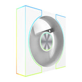 Fan Darkflash DM8 LINE (hvid)