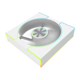 Fan Darkflash DM8 LINE (hvid)