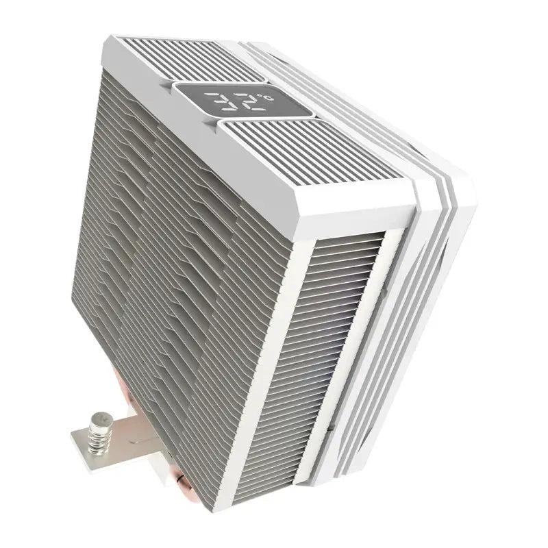 CPU køler DarkFlash M400 ARGB (hvid)