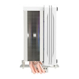 CPU køler DarkFlash M400 ARGB (hvid)