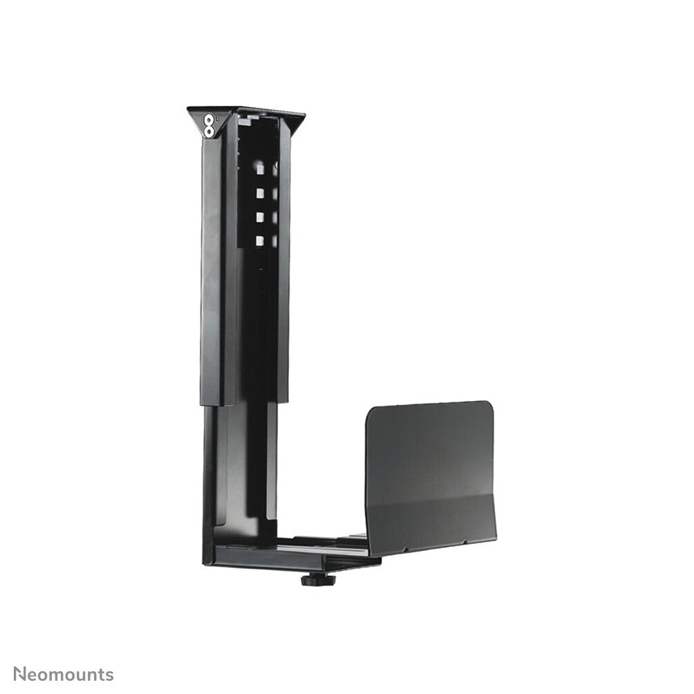 Neomounts CPU-D200BLACK CPU holder Skrivebordsmonteret CPU-holder Sort