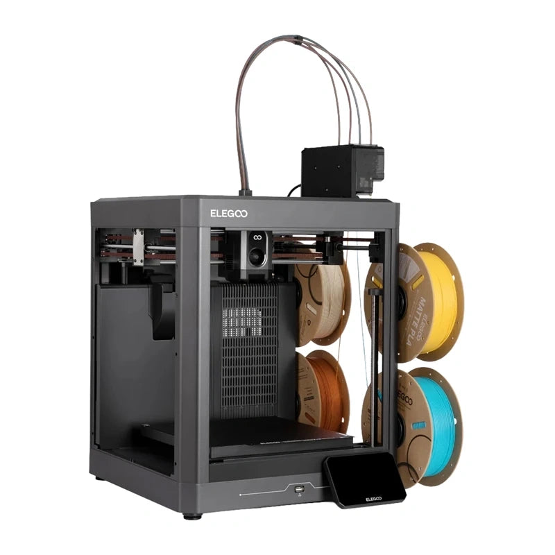 ELEGOO Centauri 2 Combo 3D-printer