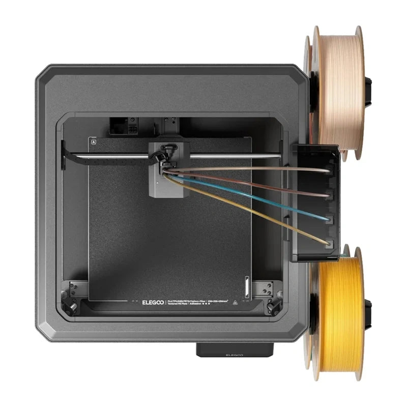 ELEGOO Centauri 2 Combo 3D-printer