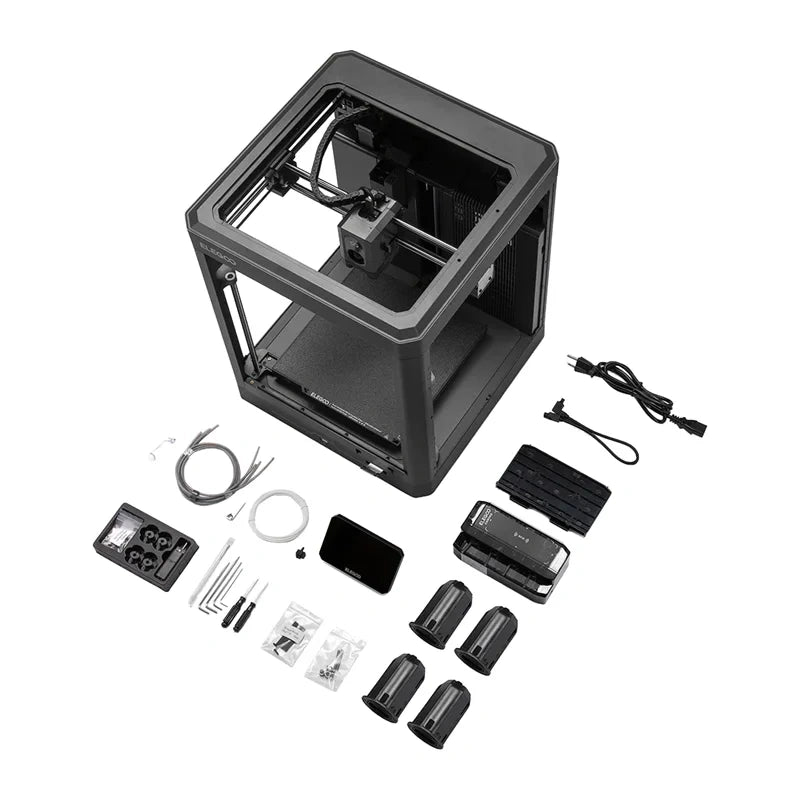 ELEGOO Centauri 2 Combo 3D-printer