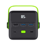 Trust Redoh XXL Powerbank 50000mAh 20Watt 3xUSB-A 1xUSB-C Sort