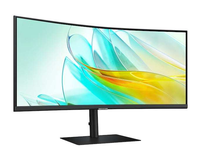 Samsung ViewFinity S6 S34C652UEU 34 VA 3440 x 1440 (UltraWide) HDMI DisplayPort USB-C 100Hz Dockingskærm