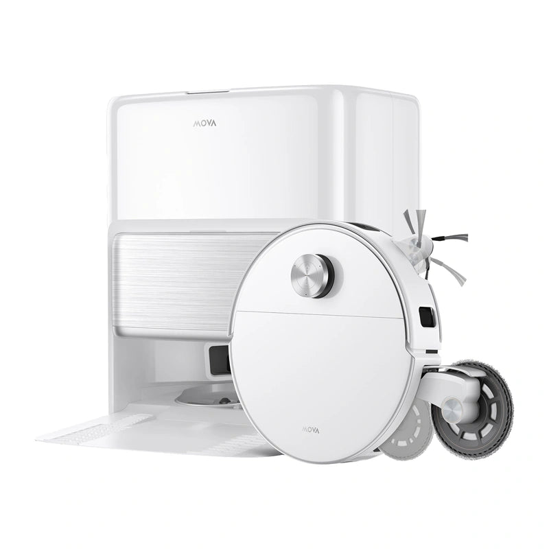 Rengøringsrobot MOVA V70 Ultra Pure RVC (hvid)