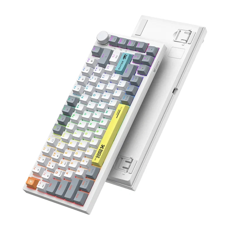 ONIKUMA G52 Gaming Keyboard (Sort)