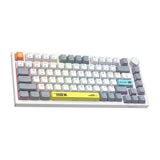 ONIKUMA G52 Gaming Keyboard (Sort)