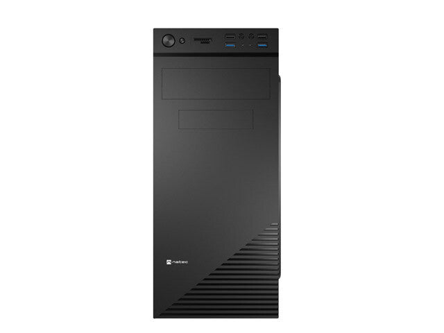 NATEC Cabassu G2 Midi Tower Sort