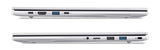 Acer Aspire Lite NX.DMVEL.001 laptop AMD Ryzen™ 7 5825U 39,6 cm (15.6") Fuld HD 32 GB DDR4-SDRAM 1 TB SSD Wi-Fi 6 (802.11ax) Windows 11 Home Sølv