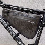 Wozinsky Bicycle Frame Bag 3.5L Gray (WBB15BK)