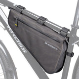 Wozinsky Bicycle Frame Bag 3.5L Gray (WBB15BK)